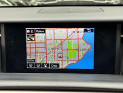 2014 Lexus IS 300h Luxury AVE30R Titanium Silver