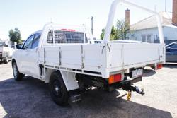 2019 Nissan Navara RX D23 Series 3 4x2 Polar White