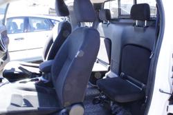 2019 Nissan Navara RX D23 Series 3 4x2 Polar White