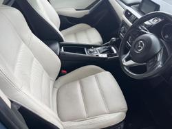 2015 Mazda 6 Touring