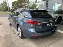 2015 Mazda 6 Touring