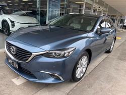 2015 Mazda 6 Touring