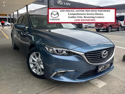 2015 Mazda 6 Touring