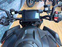 2025 Ktm 1390 SUPER DUKE R BLUE