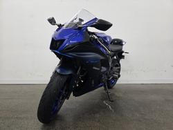 2023 Yamaha YZF-R7LA Blue