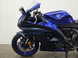 2023 Yamaha YZF-R7LA Blue