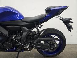 2023 Yamaha YZF-R7LA Blue