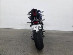 2023 Yamaha YZF-R7LA Blue