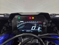 2023 Yamaha YZF-R7LA Blue