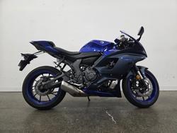 Yamaha YZF-R7LA