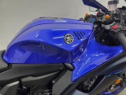 2023 Yamaha YZF-R7LA Blue