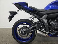 2023 Yamaha YZF-R7LA Blue