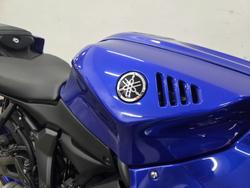 2023 Yamaha YZF-R7LA Blue