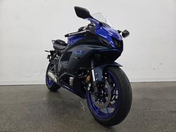 2023 Yamaha YZF-R7LA Blue