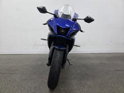 2023 Yamaha YZF-R7LA Blue