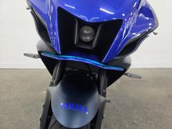 2023 Yamaha YZF-R7LA Blue