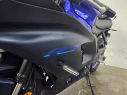 2023 Yamaha YZF-R7LA Blue
