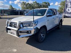 2020 Toyota Hilux SR5