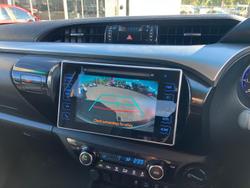 2020 Toyota Hilux SR5