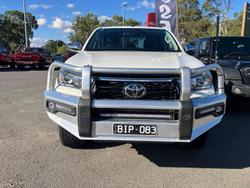 2020 Toyota Hilux SR5