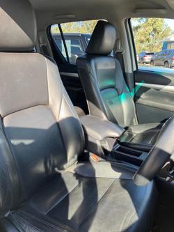 2020 Toyota Hilux SR5