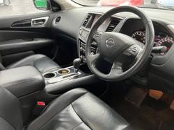 2018 Nissan Pathfinder ST-L