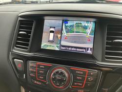 2018 Nissan Pathfinder ST-L