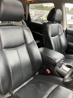 2018 Nissan Pathfinder ST-L