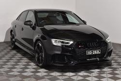 2020 Audi RS3 Carbon Edition