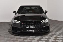 2020 Audi RS3 Carbon Edition
