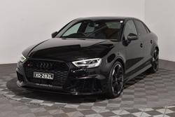2020 Audi RS3 Carbon Edition