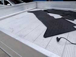 2003 Toyota Hilux SR5 KZN165R MY02 4X4 Dual Range French Vanilla