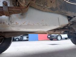 2003 Toyota Hilux SR5 KZN165R MY02 4X4 Dual Range French Vanilla