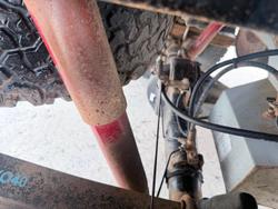 2003 Toyota Hilux SR5 KZN165R MY02 4X4 Dual Range French Vanilla