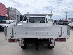2003 Toyota Hilux SR5 KZN165R MY02 4X4 Dual Range French Vanilla