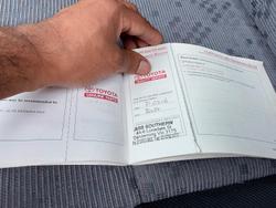 2003 Toyota Hilux SR5 KZN165R MY02 4X4 Dual Range French Vanilla