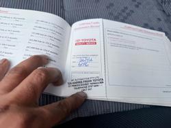 2003 Toyota Hilux SR5 KZN165R MY02 4X4 Dual Range French Vanilla