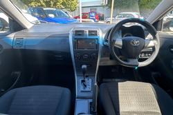 2013 Toyota Corolla Ascent