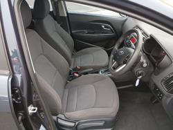 2014 Kia Rio S UB MY14 Deep Blue