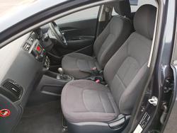 2014 Kia Rio S UB MY14 Deep Blue