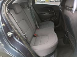 2014 Kia Rio S UB MY14 Deep Blue