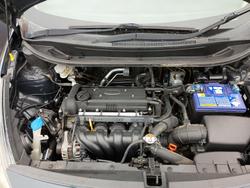 2014 Kia Rio S UB MY14 Deep Blue