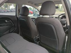 2014 Kia Rio S UB MY14 Deep Blue