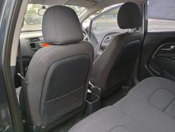 2014 Kia Rio S UB MY14 Deep Blue