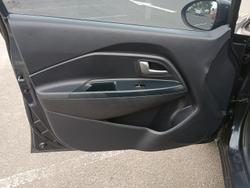 2014 Kia Rio S UB MY14 Deep Blue