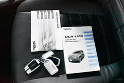 2020 Isuzu MU-X LS-T