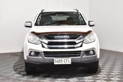 2020 Isuzu MU-X LS-T