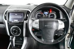2020 Isuzu MU-X LS-T