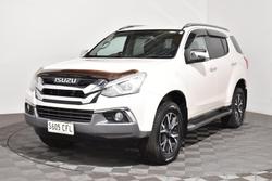 2020 Isuzu MU-X LS-T