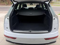 2022 Audi Q5 45 TFSI Sport FY MY23 4X4 On Demand Ibis White